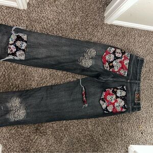 . Vintage custom xo jeans
Size 36